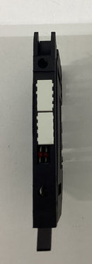 Allen Bradley 1492-H LED Din Mount Fuse Holder. Lot of 3-3