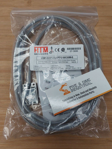 HTM EQM1-2008P-A3U2/PTFE/100C/8MMS Extended Ranger Sensor