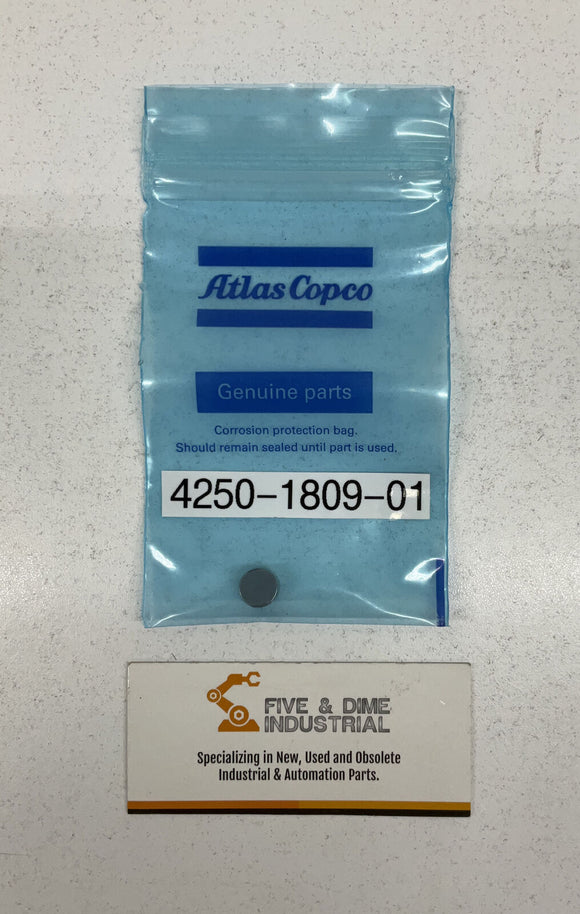 Atlas Copco 4250-1809-01 Retainer Pin