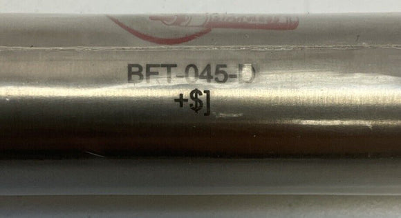 Bimba  BFT-045-D  Double Acting Pneumatic Cylinder  3/4'' Bore  5'' Stroke