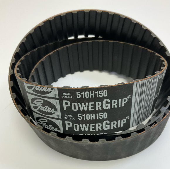 Gates 510H150 PowerGrip Timing Belt  102 Teeth 51'' x 1.5''