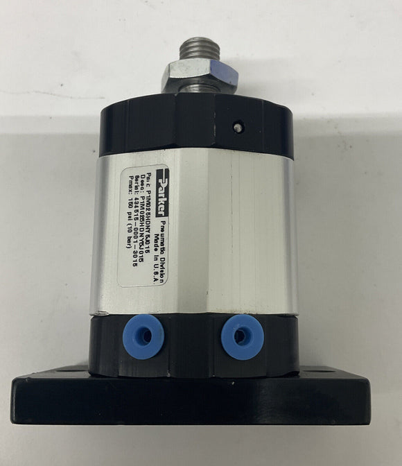 Parker P1M025HDNY5J015 Pneumatic Cylinder 25mm Bore 15mm Stroke