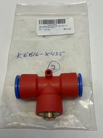 SMC KEB16-X435 Pressure Relief Valve - 0