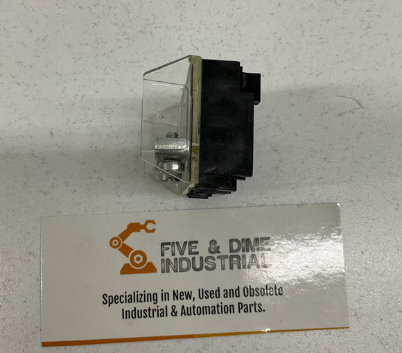 Allen Bradley 800T-XD1 Ser. D Contact Block