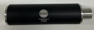 Bimba ST-6BX Muffler 3/8 NPT, 150 Psi - 0