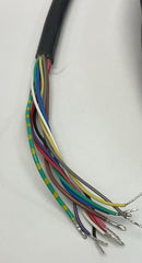 Molex Woodhead BTY801P-FBP-05 1201140072 8 Port PNP Junction Box, 8-Port-3