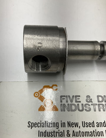 Honeywell Skinner B6LX35 3-Way Solenoid Valve 1/8" 24 VDC 175 PSI - 0