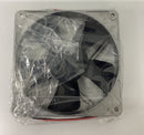 Oriental Motor MD1225-12 Orix Brushless Fan 12 VDC-4