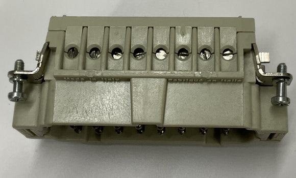 Ilme CNM-16 16 Pin VR2 Female Rectangular Insert 16A 400-600V