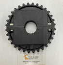 Rexnord 10028519 Split MatTop Table Top Sprocket  N81500-32T_1-1/2IN_I-1