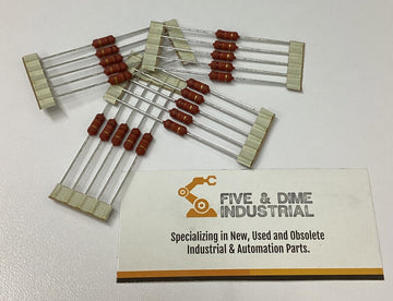 Vishay Metal Film Resistors Lot of (20)  10K Ohms