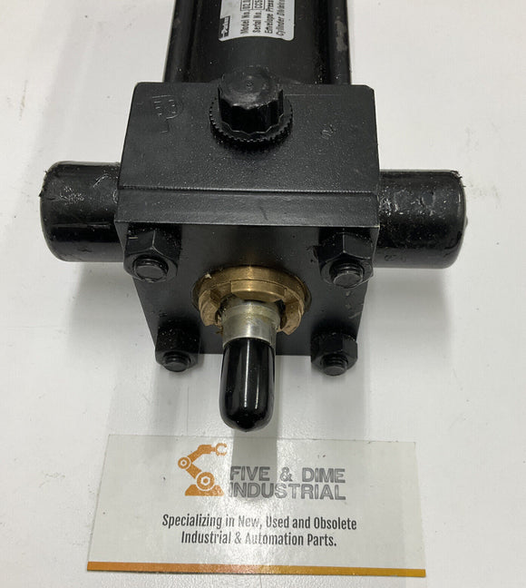 Parker 2.00 CD2AU14AC 3.000 Pneumatic Cylinder CC514253B 250 PSI
