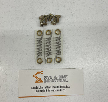 General Electric CR123K398A Set of (3)  Overload Heater Elements