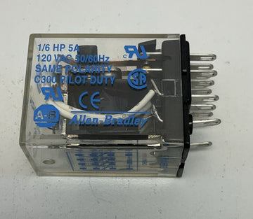 Allen Bradley 700-HC24Z24 General Control Relay  SER. D - 0
