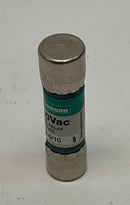 Bussmann FNM-6/10 Time Delay 6/10 Amp 250VAC Lot of 4-5