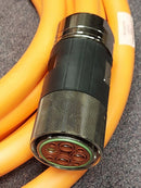 Bosch Rexroth IND2073 R985003390 Power Cable Assembly 8 Meters-4