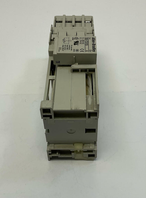 Allen Bradley  100-C23Z*01  3P Power Relay Contactor 24 VDC Coil