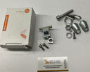 IFM Efector E20866 M18 Rail Component Sensor Mounting Kit-1