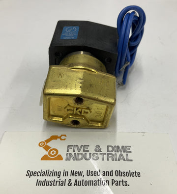 CKD AB31-02-3 New Solenoid Valve AC100V - 0