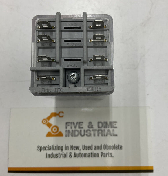 Siemens 3TX7115-5CL03 Plug In Relay 16A 24 VDC Led