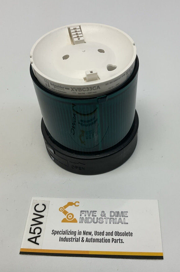 Schneider Electric XVB C33 Green Steady Unit