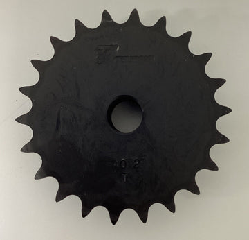 Tsubaki  H40B22 Bore to Size Sprocket  5/8'' Bore  22 teeth - 0