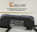 Keyence FS-V21RP Dual Digital Fiber Amplifier Unit 12-24 VDC-4