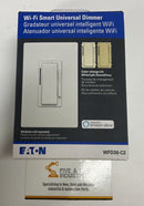 Eaton WFD30-C2-BX-LW Wi-Fi Smart Universal Dimmer White Almond Ivory-1