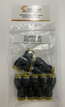 Clippard PQ-YU-12 Push-Quick Y Union 3/8".  Lot of 5-6