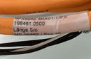 Lutze 198461.0500 / 6FX5002-5DA01-1AF0 Power Cable-3