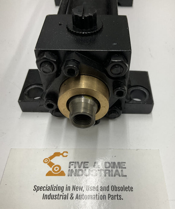 Schrader Bellows PAA100831 4.000 Pneumatic Cylinder Bore 250 Psi