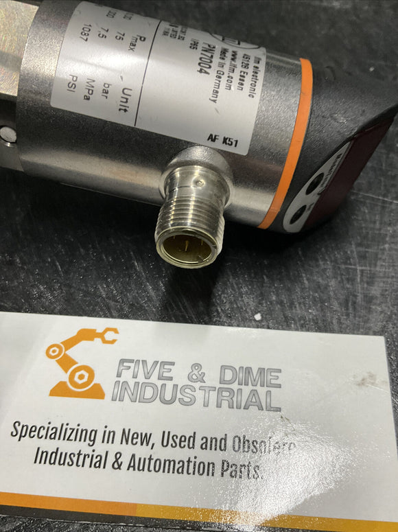 Festo HEE-D-MIDI-24-M12-VW-SA 539915 w/ IFM Sensor