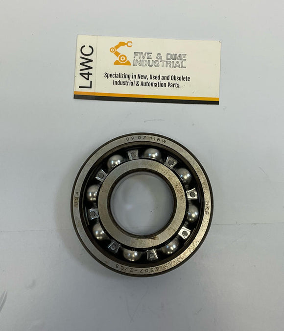 SKF  6307-ZJEM  Single Shielded Ball Bearing  35x80x21mm