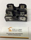 Gould Shawmut 20326 Fuse Block H/K Class Lot of 2-1
