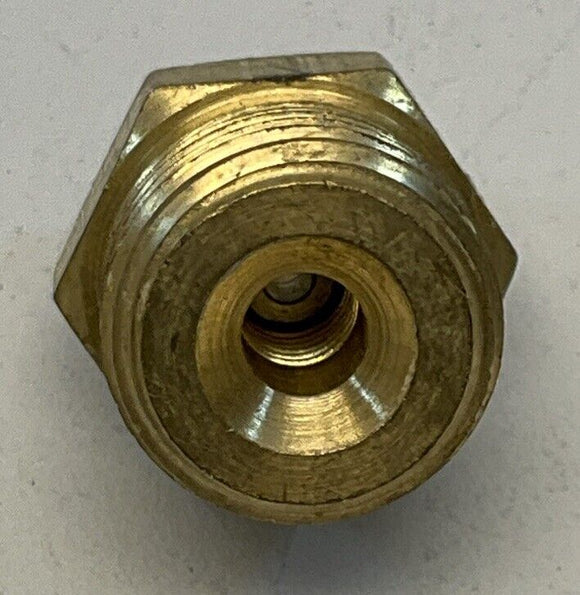 Clippard 4CQ3  1/4" NPT to 3/32" ID Hose Fitting