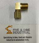 Parker MC269C-4-4 Male Compression Elbow 1/4" Package of (7)-3