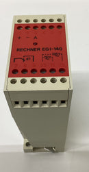 Rechner EGI-140 Safety Relay  110/220V-6