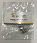 SMC KQB2L06-01S Metal Elbow Fitting 1/8" NPT X 6mm Tube-6