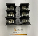 Gould Shawmut 20658R Fuse Holder 3-Pole  250V-60A-1
