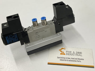 Festo Series S-PPVE-5 / 2-JMEH-SB / 167076 Pneumatic Module