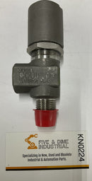 Luquiflo S609 / 609S Valve-1