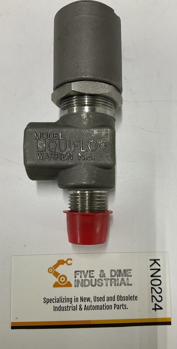 Luquiflo S609 / 609S Valve
