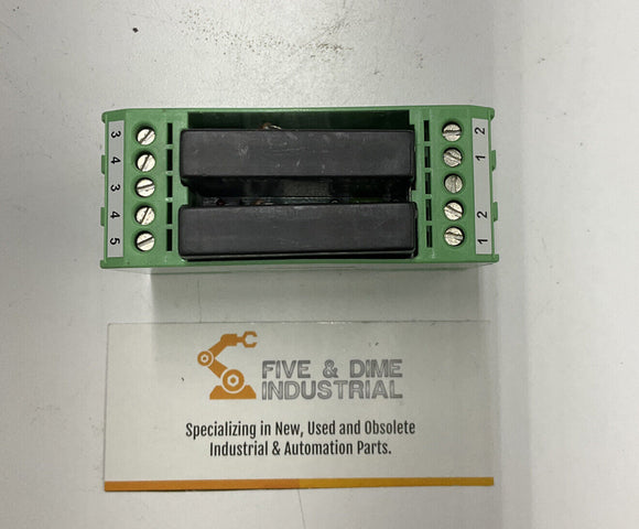 Phoenix Contact EMG 30-I/O-P Solid State Relay with Base