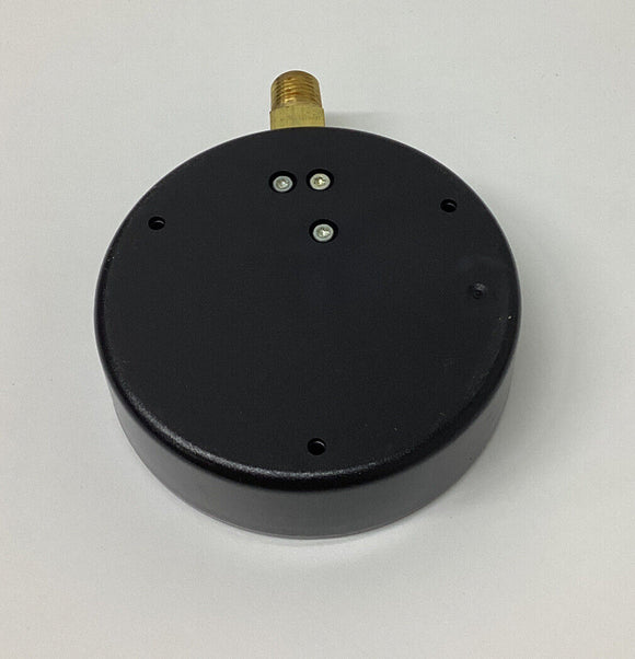 Wika 4256026 / 4"x1/4" NPT 0-200 PSI Brass