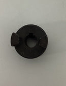 TB Woods L050-10MM L-Jaw Coupling Hub w/ Set Screw-4
