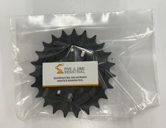 Rexnord 10028503  2-Piece Sprocket 1-1/2" Bore