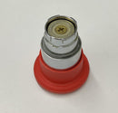 Telemecanique ZB26S54 Turn Release Stop Button-4