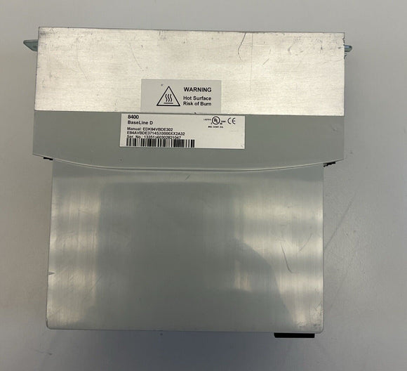 Lenze E84ABDE3714SX0 / 13351560 8400 BaseLine D Inverter Drive