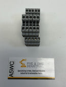 Phoenix Contact UTTB 2,5-DIO/O-U Terminal Block (Lot of 5)-1