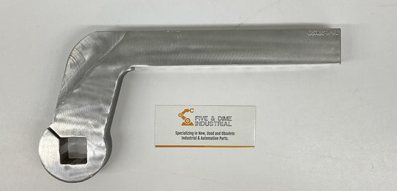 SMC CKZ2N263-30L-X167USB-CA034 Slime Line Clamp 63mm Bore